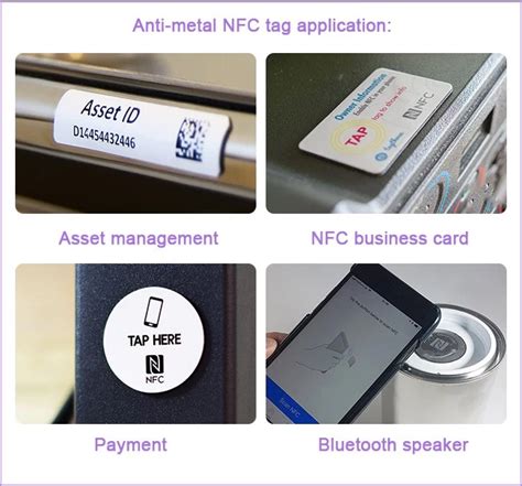 nfc on metal tags|nfc tags where to buy.